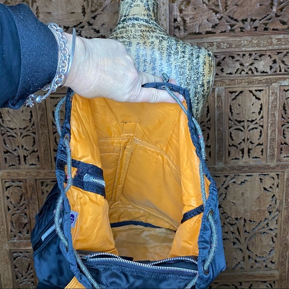 Vintage Yoshida Porter Tokyo backpack - Picture 14 of 16